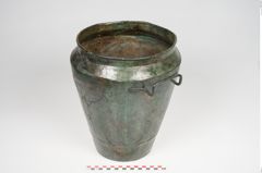 Foto von Bronzesitula (NHMW-PRAE-023694)